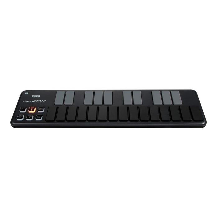 Controlador-Korg-Nano-Key-2-Usb-Mini---25-Teclas-Pads