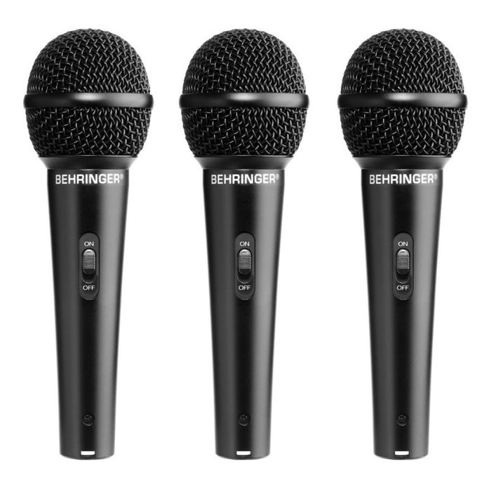 Kit-De-3-Microfonos-Dinamicos-Para-Voz--Behringer-Xm1800s