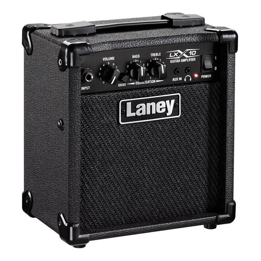 Amplificador Guitarra Electrica Laney Lx10 10 Watts Baires Rocks
