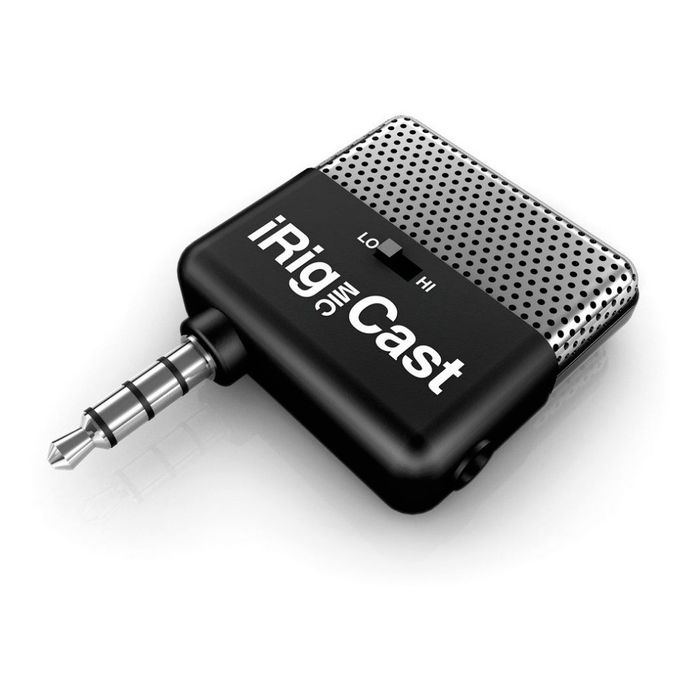 Microfono-Ik-Multimedia-Irig-Mic-Cast-iPhone-Android-Ios