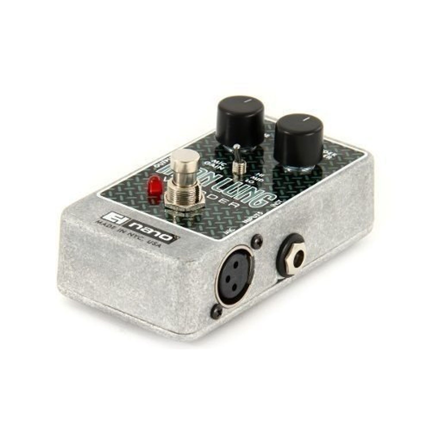 Pedal Vocoder Electro Harmonix Para Voces American Iron Lung Baires Rocks