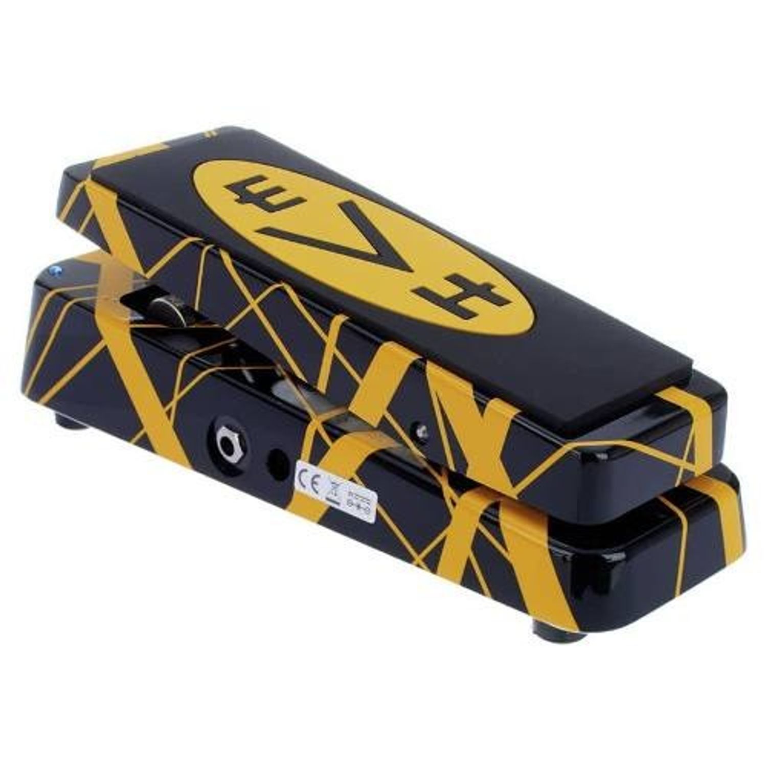 Jim Dunlop Pedal Cry Baby Wah Signature Evh Evh95 Baires Rocks