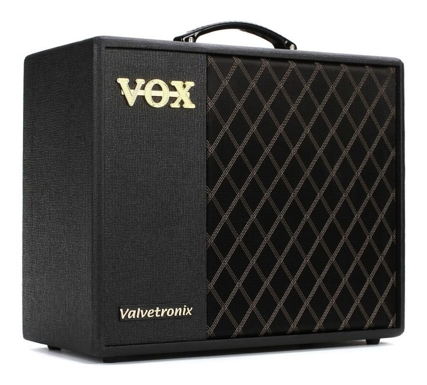 Amplificador Valvular Vox Vt40 X De Guitarra 40 Watts - Baires Rocks