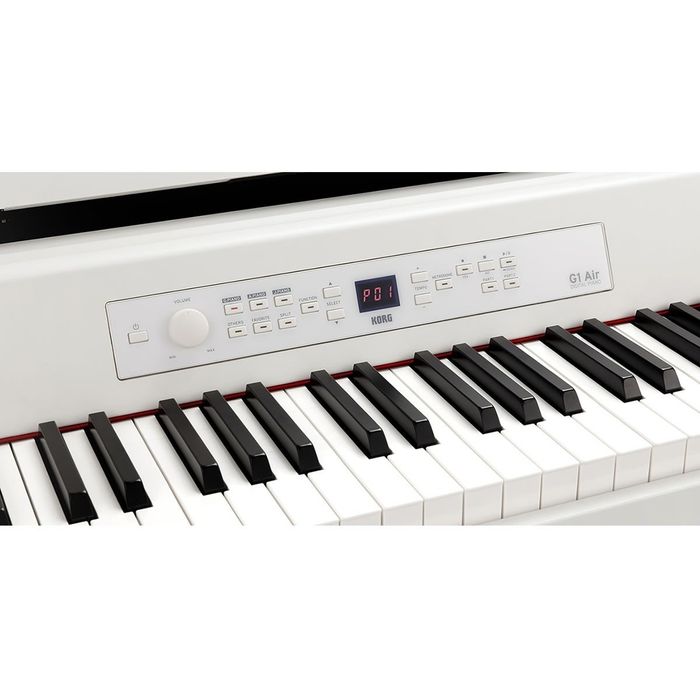 Piano-Digital-Korg-C1-Air-88-Teclas-Mueble-Pedal-Bluetooth