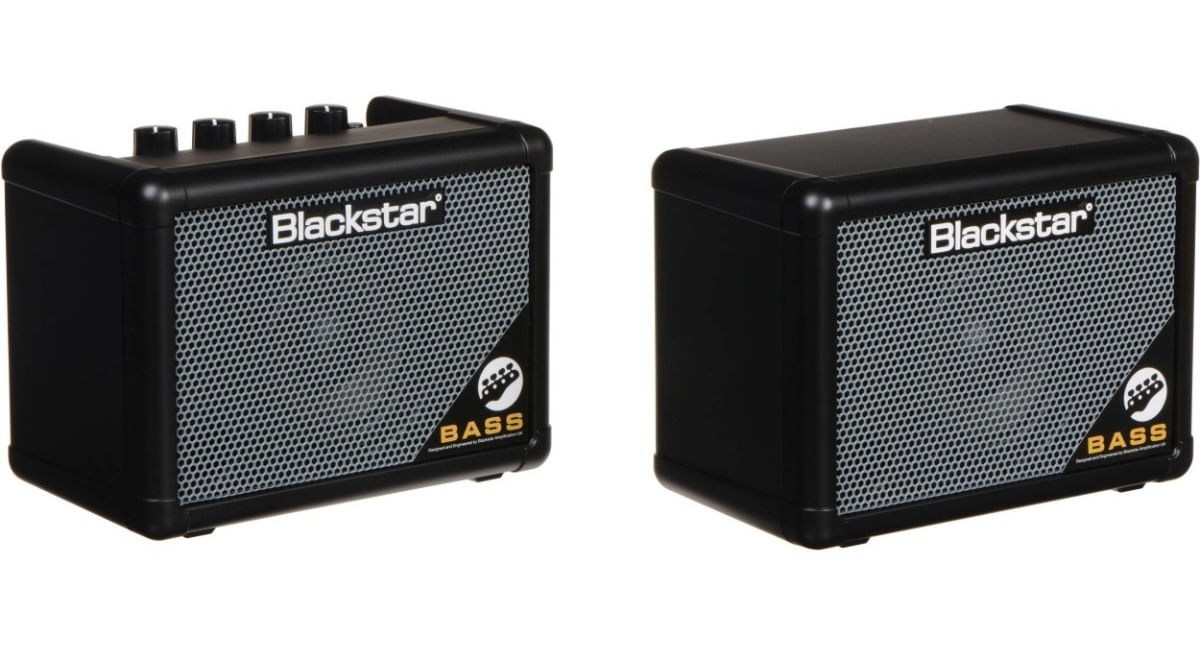 Mini Amplificador para Guitarra Acustica Blackstar Fly 3
