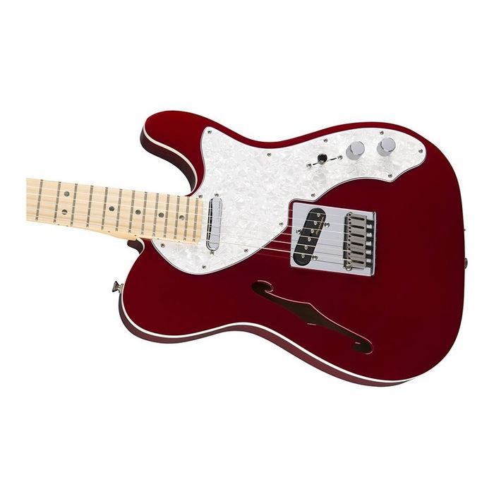 Guitarra-Fender-Telecaster-Deluxe-Nashville-Maple-Roja