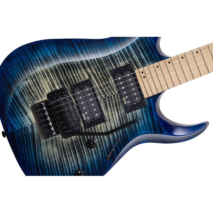 Guitarra-Electrica-Cort-X300-Azul-Pastillas-Emg-Tipo-Strato