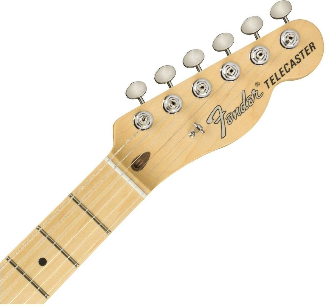 Fender Player Telecaster, Polar White, Guitarra Eléctrica