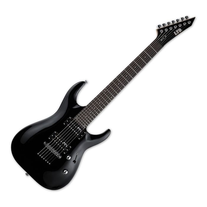 Guitarra-Electrica-Ltd-Esp-Mh17-Humbuckers-7-Cuerdas-Negro