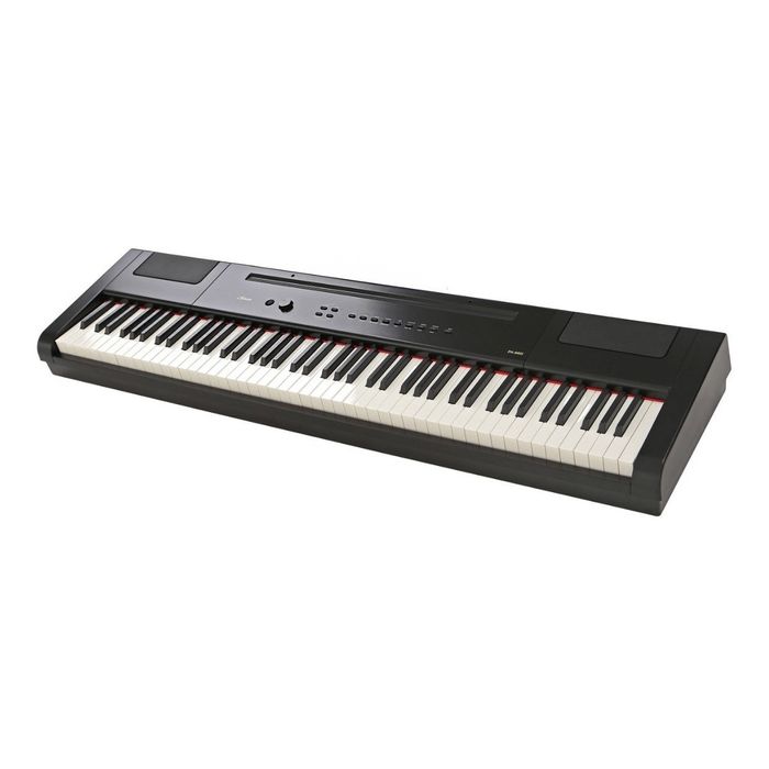 Piano-Electrico-88-Teclas-Sensitivo-Artesia-Pa88h-Accesorios