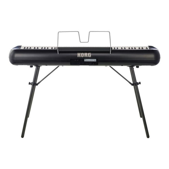 Piano-Digital-Korg-Sp-280-Con-Soporte-88-Teclas
