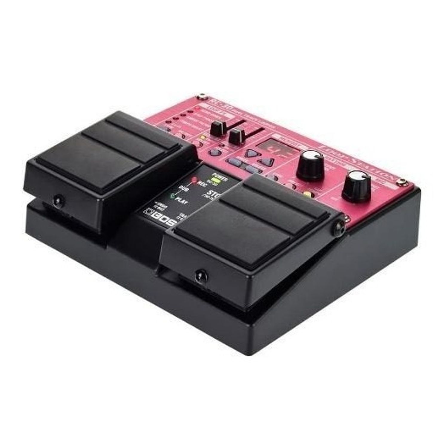 Pedal Multitrack Looper Boss Rc30 Loop Station 3 Horas De Grabacion 2