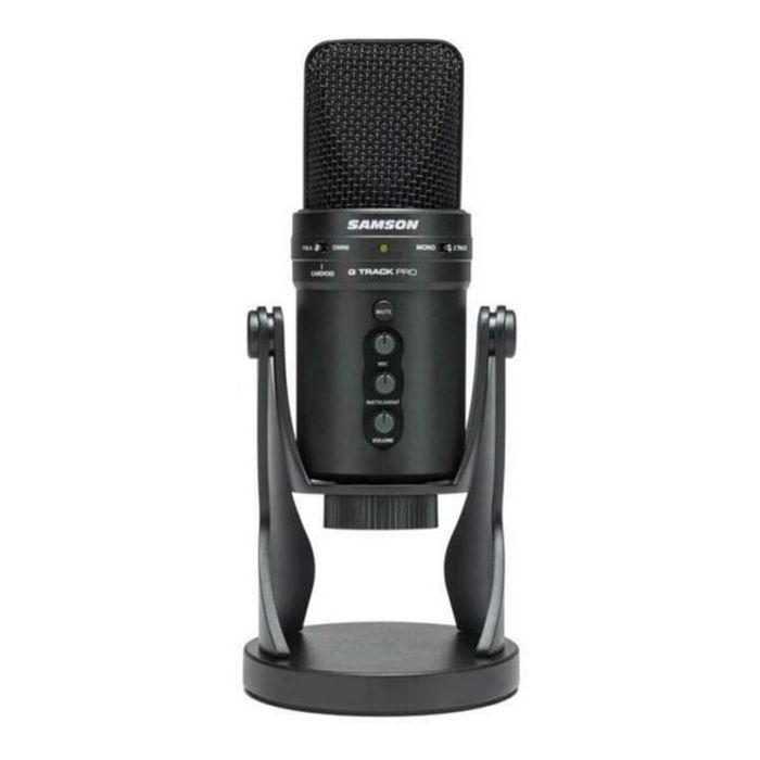 Microfono-Condenser-Samson-G-tracking-Interfase-Usb-Gm1upro