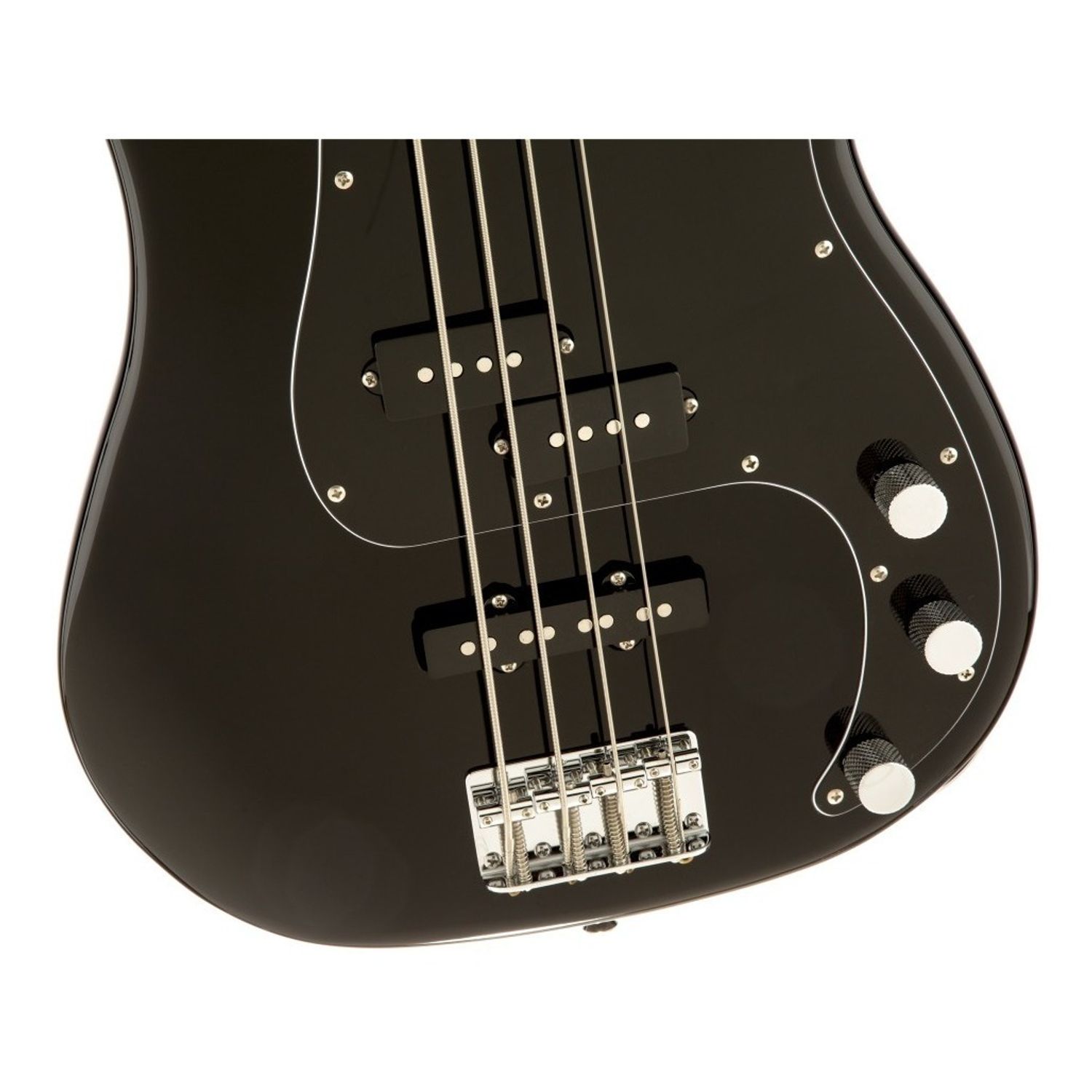 Bajo Eléctrico Squier By Fender Affinity Precision Bass 4c Baires Rocks