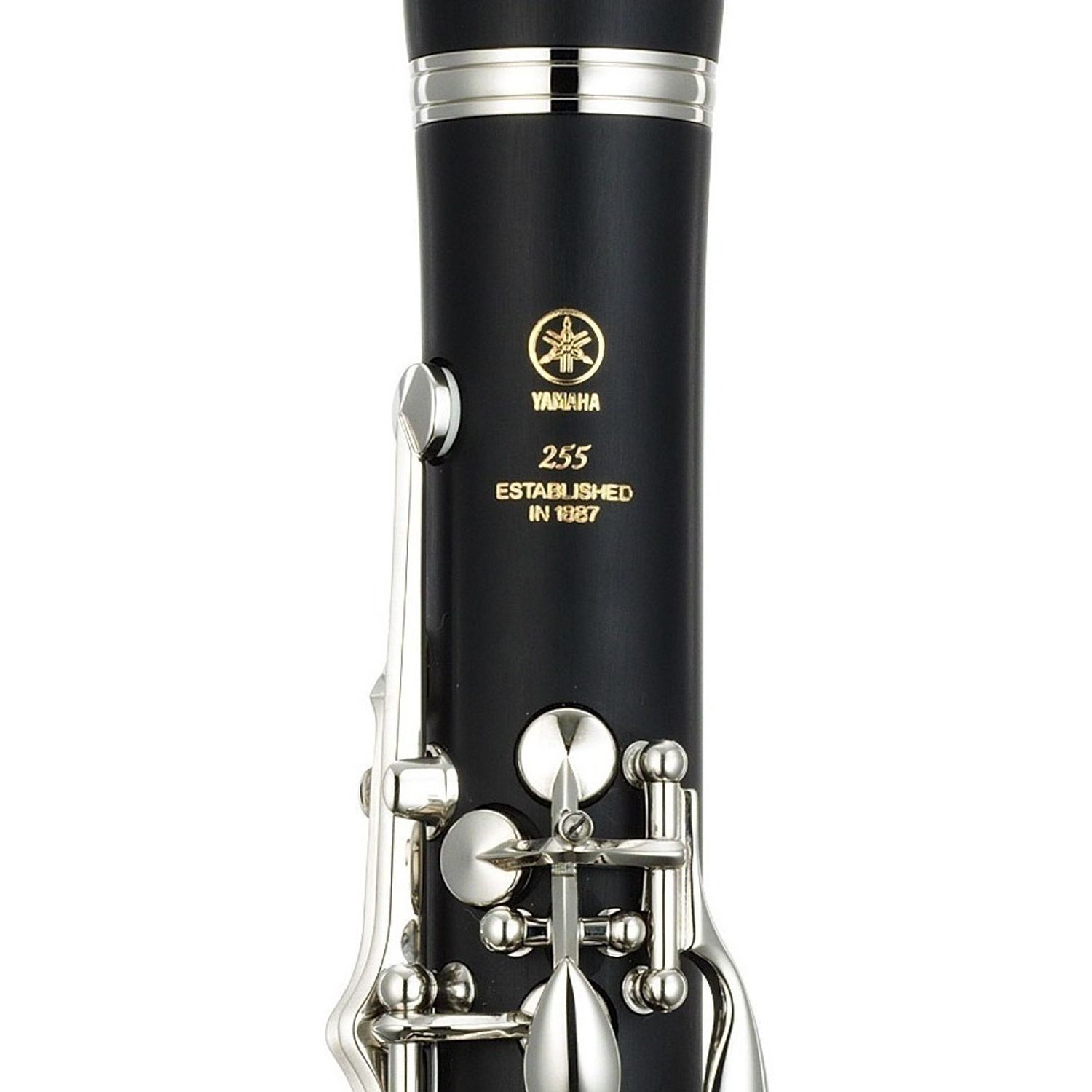 Estandar Yamaha Ycl255 Con Boquilla Y Estuche Baires Rocks