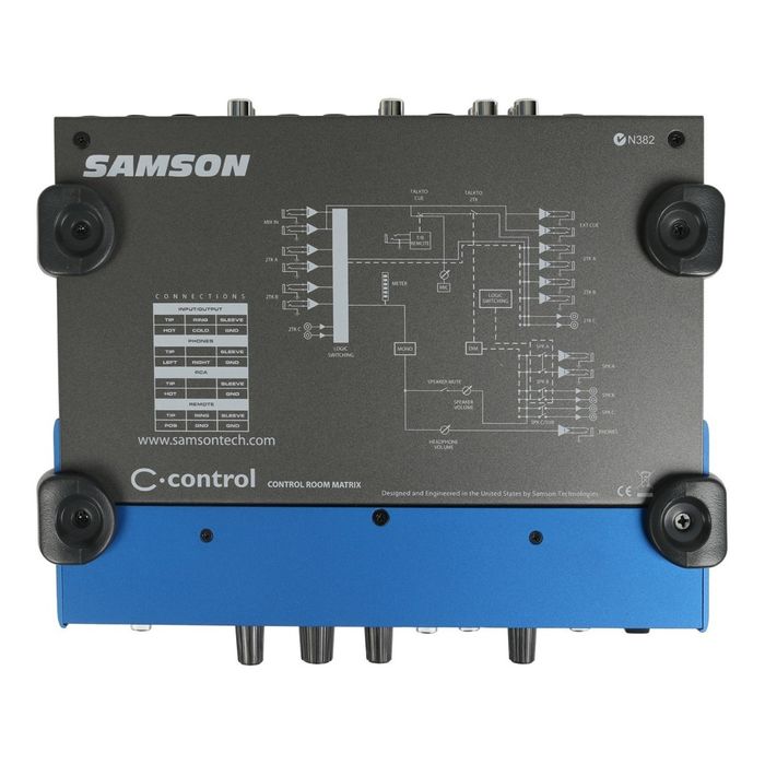 Matriz-Controla-Samson-C-control-Hasta-3-Pares-De-Monitores