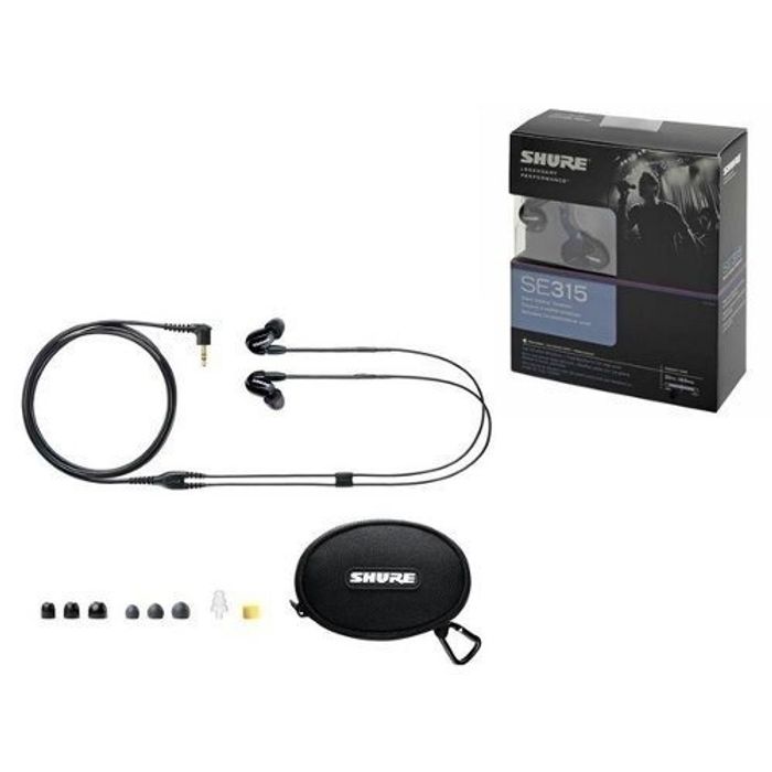 Auricular-Profesional-Cable-Removible-Shure-Modelo-Se315-K