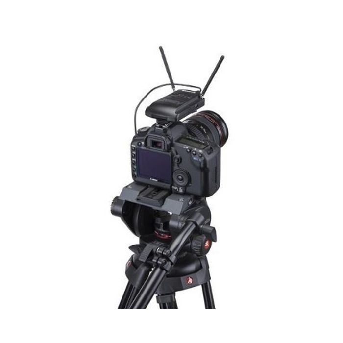 Microfono-Samson-Q8-Para-Camara-De-Video-Con-Capsula
