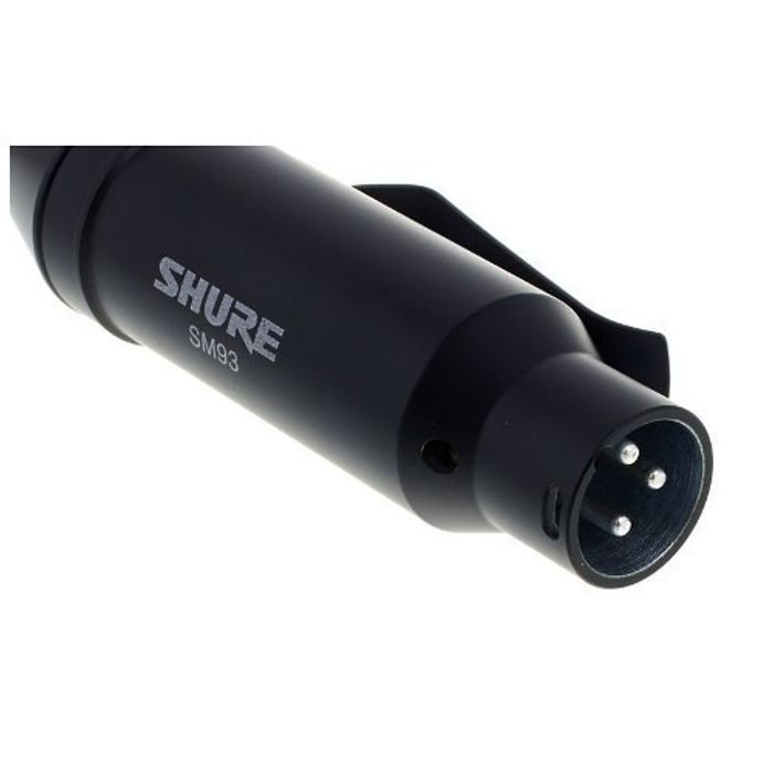 Microfono-Condenser-Micro-Corbatero-Shure-Sm93