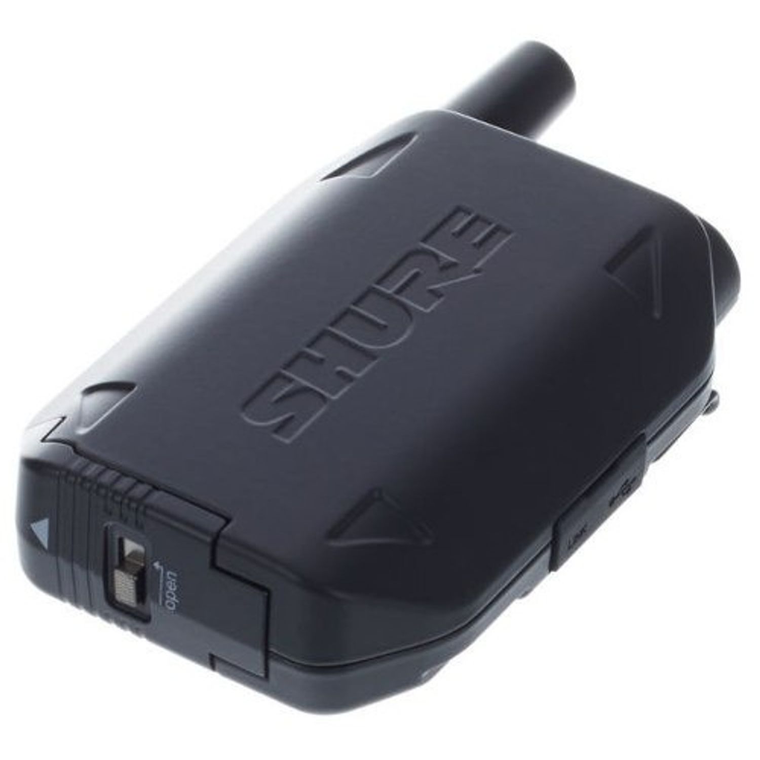 inalambrico shure para instrumento