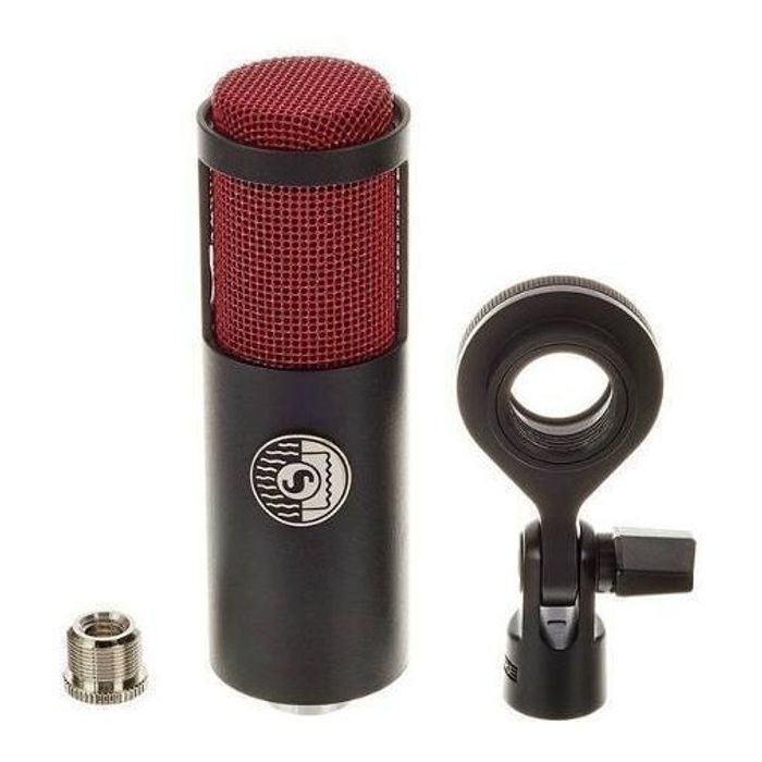 Microfono--Shure-Ksm313-Condenser-A-Cinta-Roswellite-Ribbon