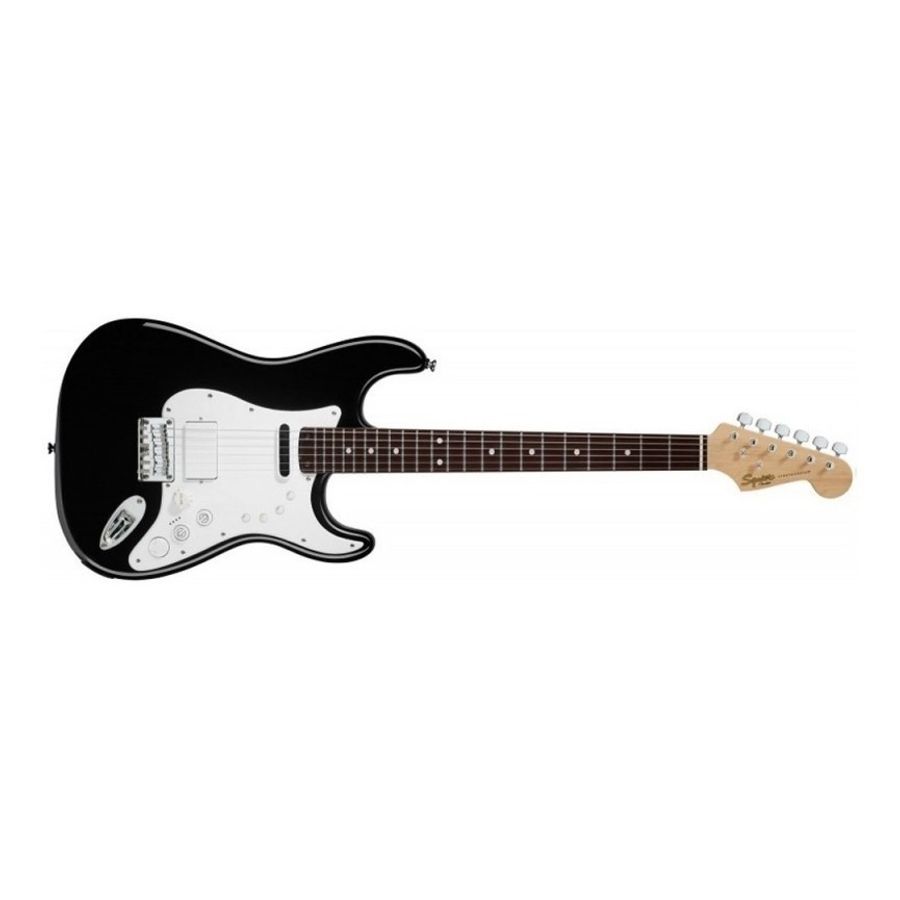 Guitarra Eléctrica Squier By Fender Stratocaster Rock Band 3 Baires Rocks