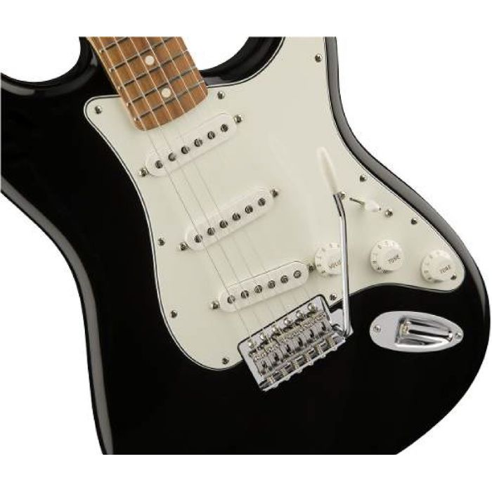 Guitarra-Electrica-Fender-Stratocaster-Standard-Color-Black