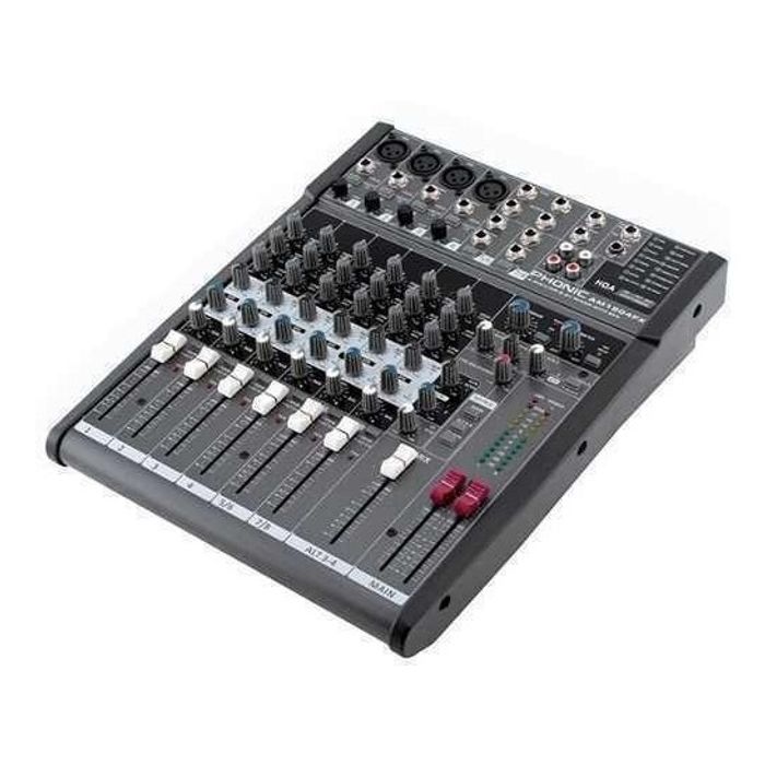 Consola-Mixer-Phonic-4-Mic-2-Stereo-Eq-3bd-Efectos---M1204fx