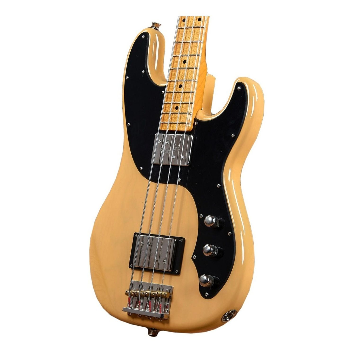 Bajo Fender Telecaster Bass Modern Player 2 Humbucker 550 Baires Rocks