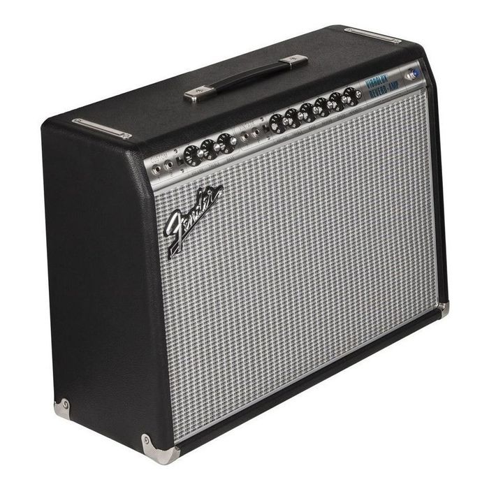 Amplificador-Fender-68-Custom-Vibrolux-Reverb-Valvular-35w