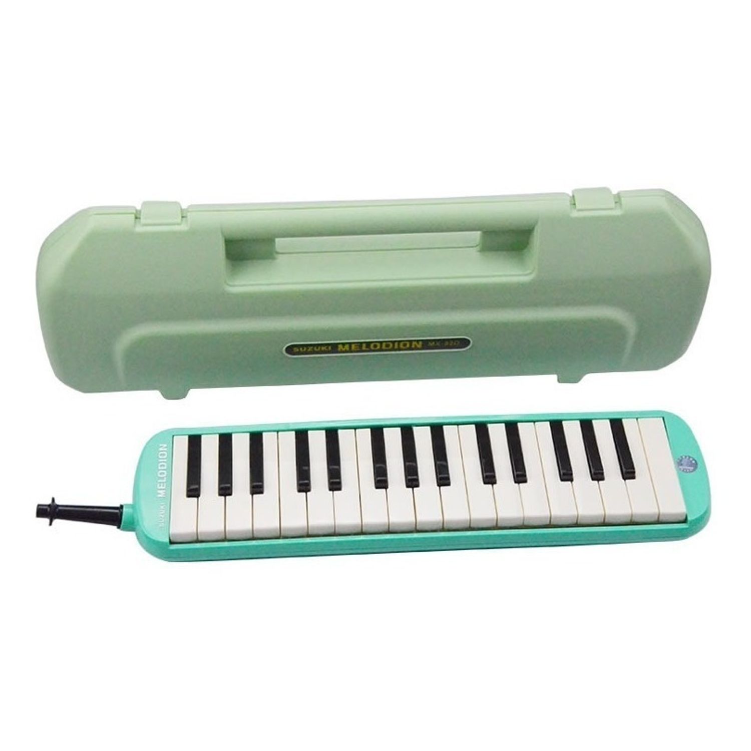 Flauta Melodica Suzuki 32 Teclas Con Estuche Boquilla Mx32d Baires Rocks
