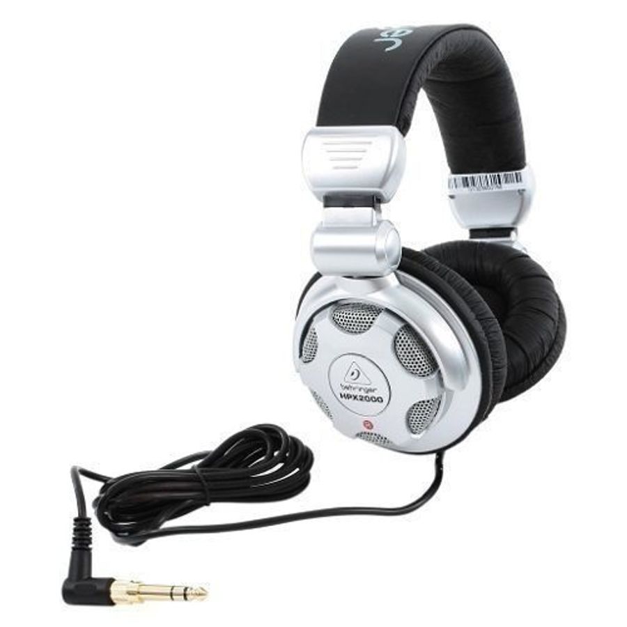 Auriculares Profesionales Para Dj Behringer Hpx2000 Baires Rocks