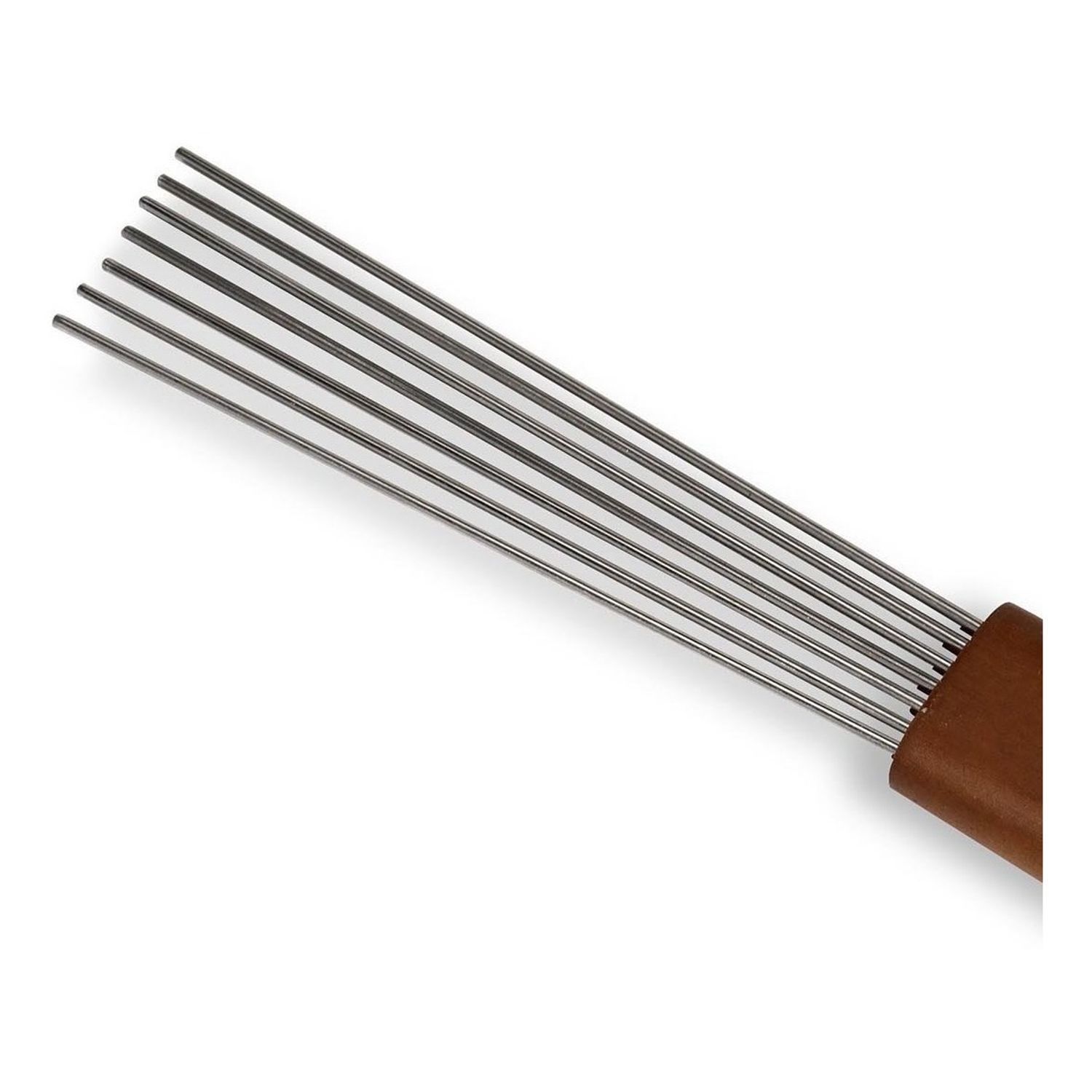 Peine Raspador Metalico De Guiro Lp Lp334 Latin Percussion De 20 Cm De