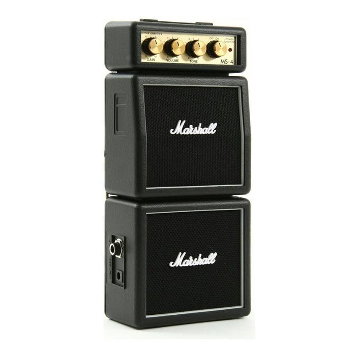 MS-R2 Marshall Mini Amplificador para Guitarra Eléctrica