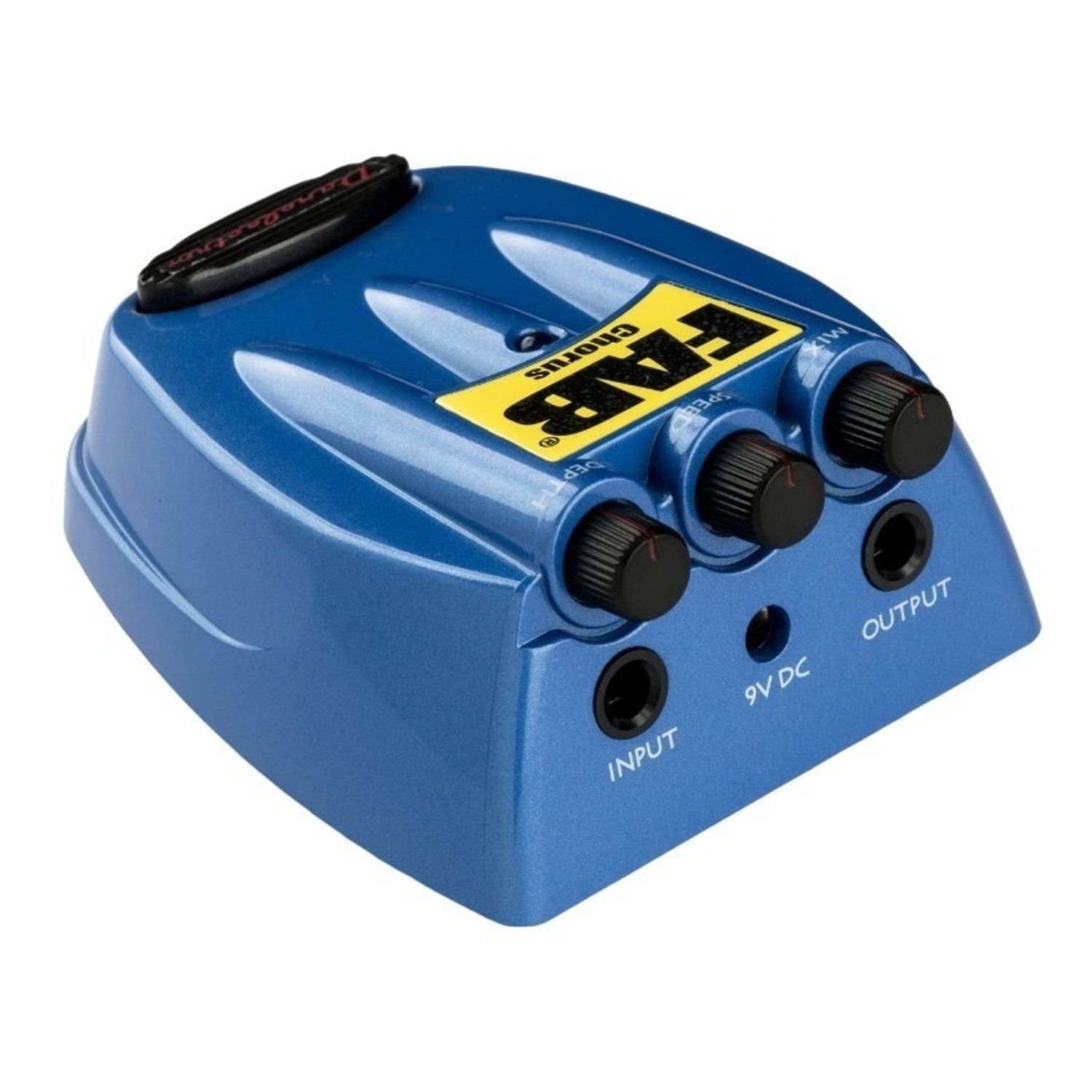 Pedal Analogico Para Guitarra Electrica Danelectro D5 Chorus Fab