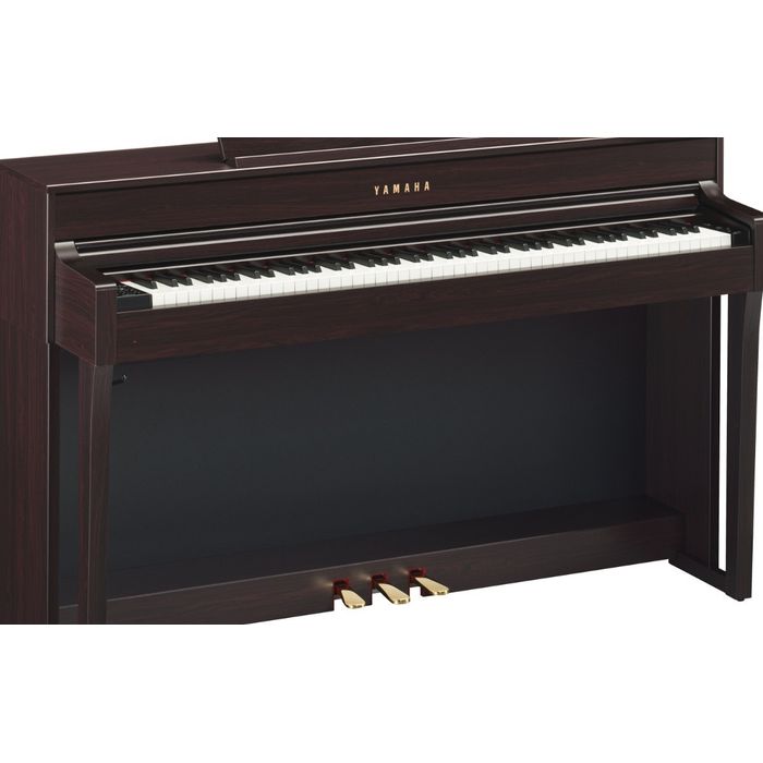 Piano-Electrico-Digital-Yamaha-Clavinova-Clp-645r-Rosewood