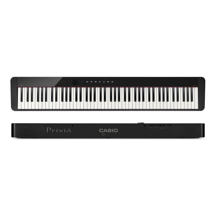 Piano-Casio-Privia-Px-s1000-88-Teclas-Accion-Martillo