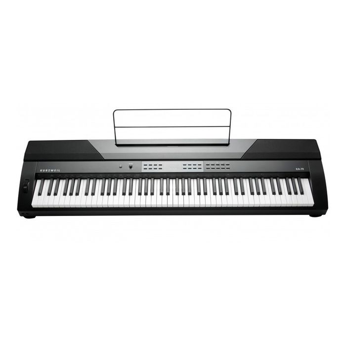 Piano-Electrico-Digital-88-Teclas-Kurzweil-Ka70-Sensitivo