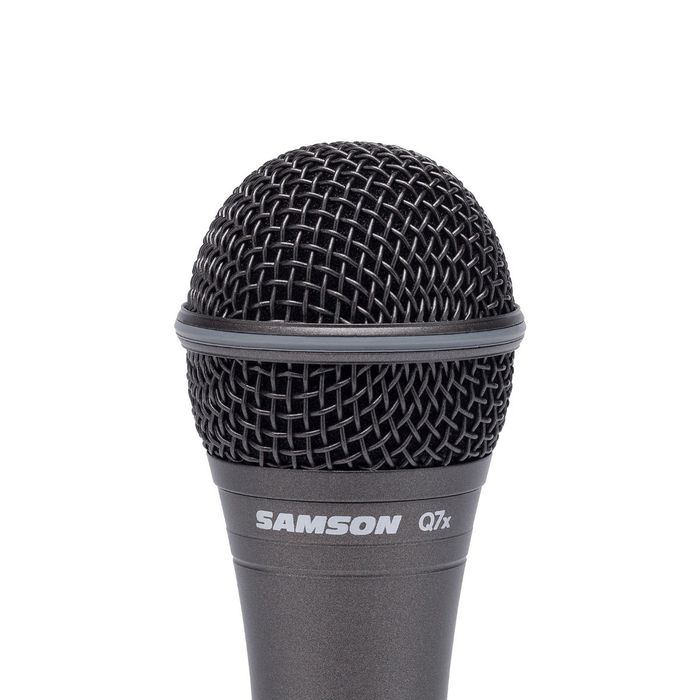 Microfono-Samson-Q7x-Dinamico-Super-Cardioide