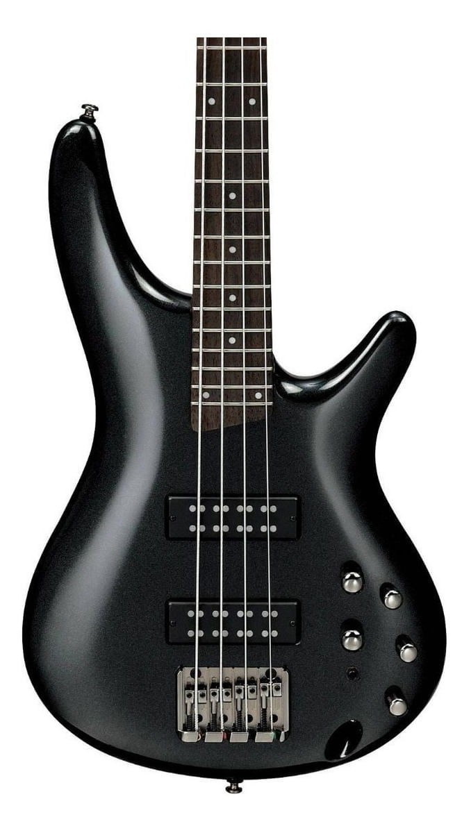 Bajo Ibanez Activo Electrico 4 Cuerdas Sr 300 Ipt - Baires Rocks