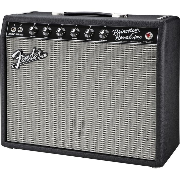 Amplificador-Fender-65-Princeton-Reverb-15-Watts-Valvular
