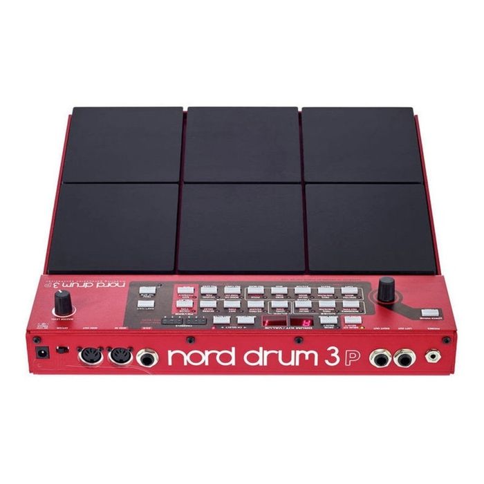 MultiPad-Drum-Nord-Modulo-Drum-3p-6-Pads