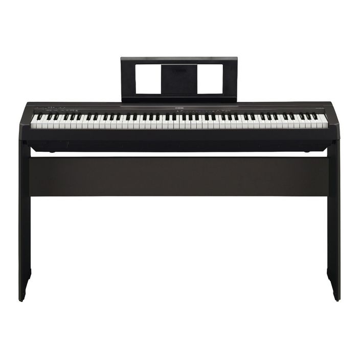 Piano-Electrico-Digital-Yamaha-P45---Mueble-Original---Pedal
