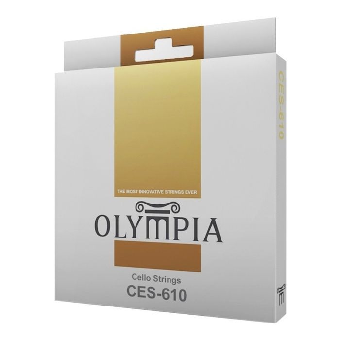 Encordado-Para-Cello-Olympia-Ces610-Ideal-Para-3-4-Y-4-4