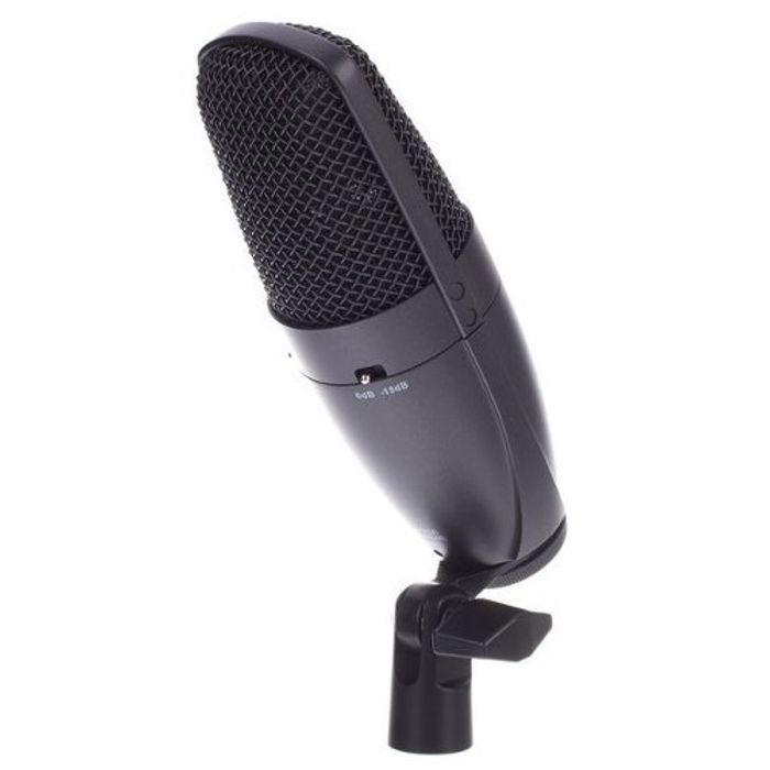 Microfono-Condenser-De-Membrana-Grande-Shure-Sm27