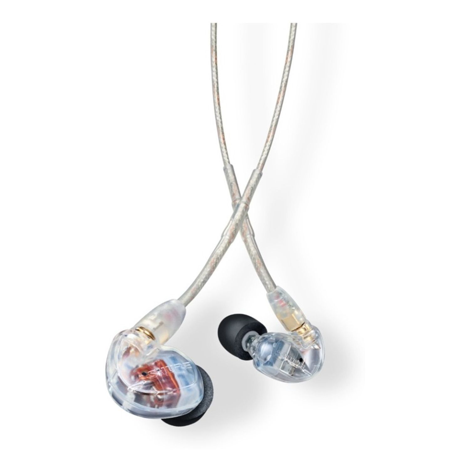 in ear shure se535