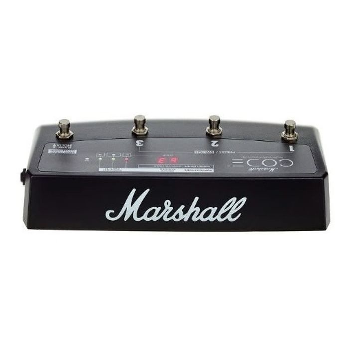 Pedal-De-Corte-Marshall-Para-Code-25---50---100-Footswitch