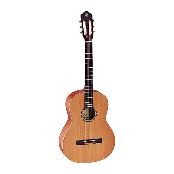 Guitarra-Clasica-Criolla-Ortega-R122-Sn-Con-Funda-Acolchada