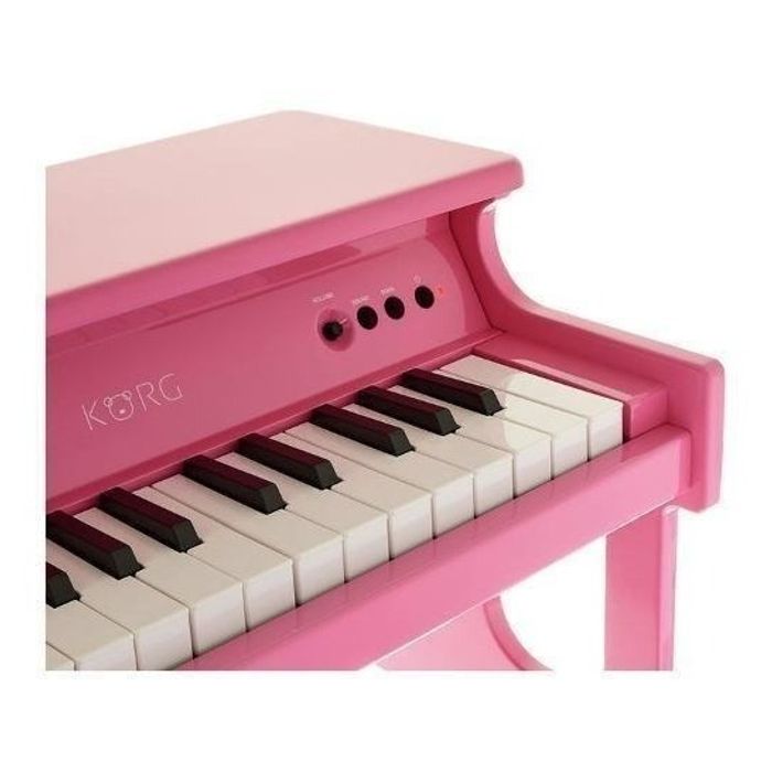 Piano-Digital-Korg-Para-Niños-Con-Teclas-Reales-Tiny-Piano