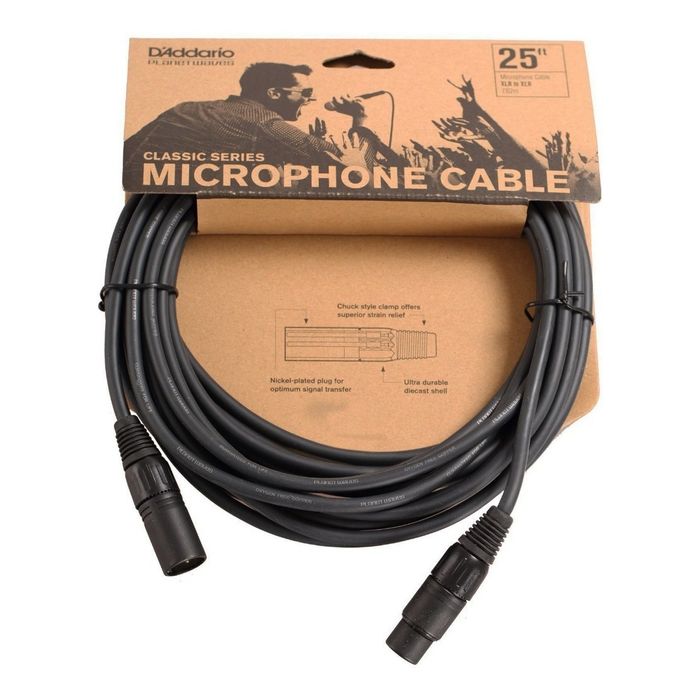 Cable-Microfono-Canon-Daddario-Pw-cmic-25--76-Mts--3-Pines